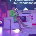 Pretty Vee Instagram - This Position Was Earned Not Given! - I Can’t Believe I Interviewed The CEO Of Essence Today! I Am So Honored & Overjoyed. 💚 @essence CEO- @wangawoman You Are Truly An Inspiration To Our Culture & To The Women Coming After You! THANK YOU For All You Do!💚 I Want To Send A Big S/O To @cocacola & @essencefest For Having Me! This Was A Moment!💚 Thank You…. PrettyVee 💚 -MUA: @picaasso Hairstylist: @billions_pink Install: @marshalasemonehair Fit: @thebrandlabel 📸: @tdaymedia French Quarter, New Orleans Lousiana