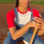 Pretty Vee Instagram – MOOD: I Just Wanna Play BASEBALL!⚾️😩

– National Negro league Pick 1, 2, 3, 4, 5, 6✊🏽

-I Wanna Be The Next Female Jackie Robinson🧔🏾‍♂️

– Recruit Me Or Leave PLEASE🤬 

– I Don’t Wanna Go Back To Daddy’s FARM🐄🐴

-P.S. I’m So Talented 🤩

Tag A Friend
👢🐴🤬🍃
😱🤣👊🏽⚾️