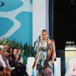Pretty Vee Instagram - MOOD: Wow, I’m speechless! Opening and closing for @karlkani at Miami Fashion Week was a surreal experience. We’ve officially made fashion history with the first-ever streetwear showcase here, and I’m so thrilled to have been a part of it! 🌟😍 - @karlkani Thank You For Trusting Me I Love You So Much! You Are So Iconic 👏✨ - @miamifashionweek Thank You 🤍✨ - I’m So Grateful & Blessed To Put On For The Culture!. This Moment Right Here Is For HIP-HOP🥹✨ - I kilt It & The LOOK GOOD! 🔥 -Thank You To Everyone Who Came Out To Support Me ✨ - PrettyVee 💋 MUA: @picaasso Fit: @karlkani Hairstylist: @styledbyyaz_ Accessories: @karlkani 🎥: @terrence.day1