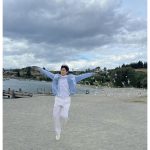 Prin Suparat Instagram - 🩵 Wanaka ชอบที่นี่มากเลยยยย