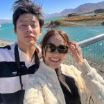 Prin Suparat Instagram - ตื่น6โมง เมียเสร็จ9โมงค่าาาา โบสถ์ ทะเลสาบ Peppers Bluewater Resort, Lake Tekapo