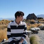 Prin Suparat Instagram - ตื่น6โมง เมียเสร็จ9โมงค่าาาา โบสถ์ ทะเลสาบ Peppers Bluewater Resort, Lake Tekapo
