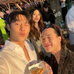 Prin Suparat Instagram - Cinema for all. Such a amazing experience of art and culture. Always love to be a part of Chanel‘s wonderful journey. ✨