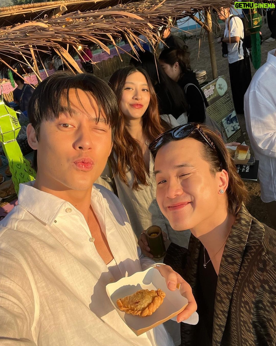 Prin Suparat Instagram - Cinema for all. Such a amazing experience of art and culture. Always love to be a part of Chanel‘s wonderful journey. ✨