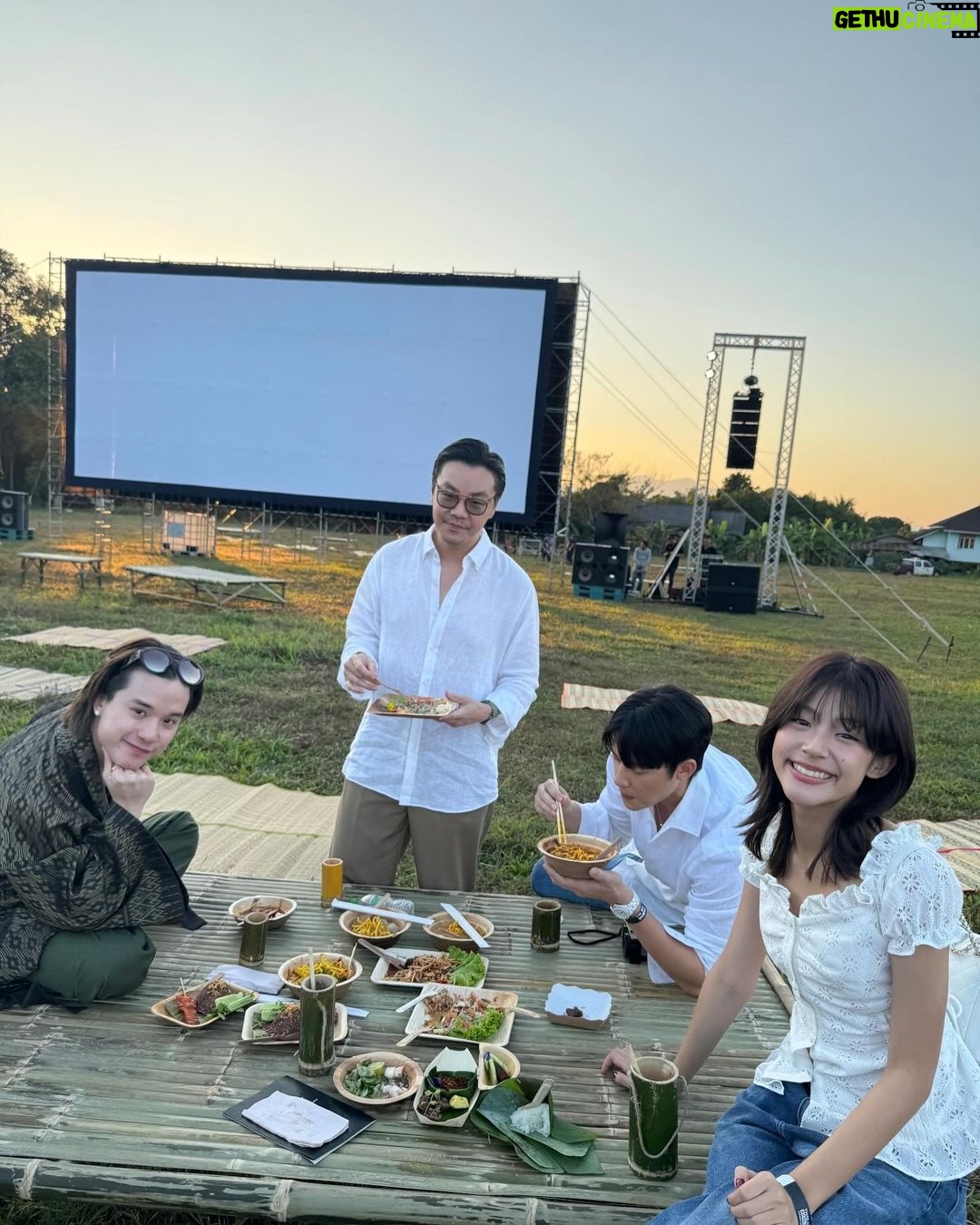 Prin Suparat Instagram - Cinema for all. Such a amazing experience of art and culture. Always love to be a part of Chanel‘s wonderful journey. ✨