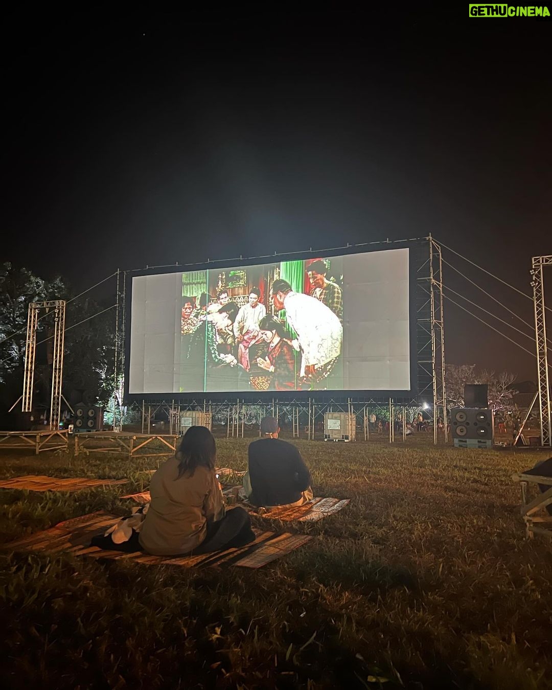 Prin Suparat Instagram - Cinema for all. Such a amazing experience of art and culture. Always love to be a part of Chanel‘s wonderful journey. ✨