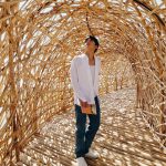 Prin Suparat Instagram - งาน Biennale ที่หอศิลป์ร่วมสมัย เชียงราย มีเวลาไปดูกันนะครับ เชื่อว่าจะได้อะไรกลับมาบ้างหลังจากดูเสร็จ😉 @thailand_biennale หอศิลป์ร่วมสมัยเมืองเชียงราย : Chiangrai international art museum CIAM