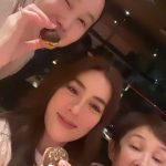 Prin Suparat Instagram - เลข6เป็นปีสุดท้าย 😆🎂 Happy Birthday na krub @drnoy Dinner at @friendstable.cnx @nick.patsorn you guys were amazing! 🤌🏼 Nick & Nont's Friends table