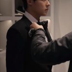 Prin Suparat Instagram - Tailoring Experience @tomford #MarKimthewedding #TOMFORD #TOMFORDTHAILAND
