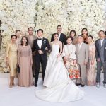 Prin Suparat Instagram - ขอขอบพระคุณผู้ใหญ่และครอบครัวช่องสามทุกท่านที่สละเวลามาร่วมฉลองในวันสำคัญของเรานะครับ/ค่ะ ขอบพระคุณที่ให้โอกาสเราสองคนและเมตตาเอ็นดูเรามาตลอดครับ/ค่ะ รวมถึงแขกผู้มาร่วมงานทุกท่านครับ/ค่ะ 🙏🏼🥹 🤍