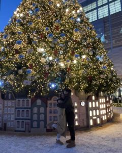 Prin Suparat Instagram - Ho Ho Holy…หูหลุด 🔴 It’s almost Christmas. 🎄
