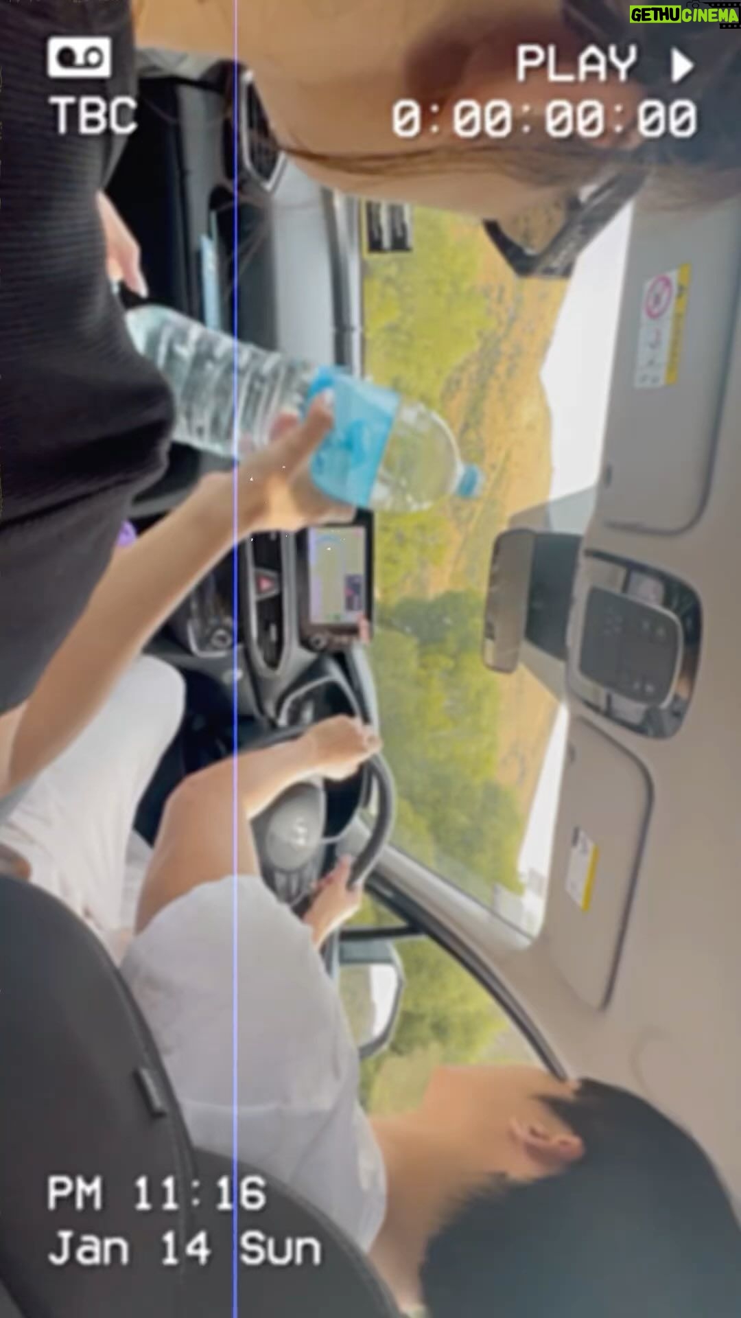 Prin Suparat Instagram - Should we just keep driving?