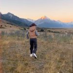 Prin Suparat Instagram - สุขสันต์วันเด็กงับ 😊 Aoraki/Mount Cook National Park