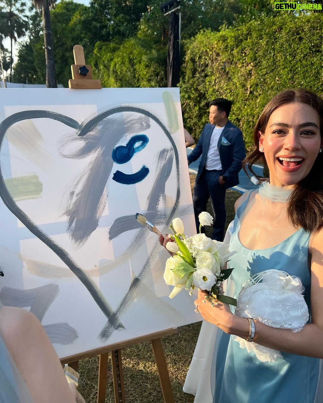 Prin Suparat Instagram - Congratulations!!! SO Sofitel Hua Hin