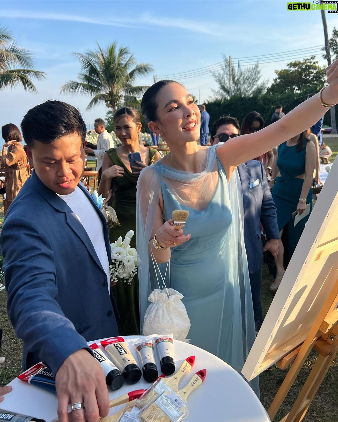 Prin Suparat Instagram - Congratulations!!! SO Sofitel Hua Hin