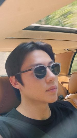 Prin Suparat Instagram - Everywhere 😎 

#icberlinThailand #newcollection #icberlin #icberlinofficial #แว่นicberlinของหมาก @icberlin_thailand
