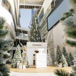 Prin Suparat Instagram - CHANEL Wonderland Christmas Tree At Quartier Parc M Fl., The EmQuartier Until 5 Jan 2024 Lighting Animation Show : 18.00 / 19.00 / 20.00 / 21.00 #CHANELHoliday #CHANELWonderland @chanel.beauty Emquartier - เอ็มควอเทียร์