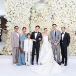 Prin Suparat Instagram - ขอขอบพระคุณผู้ใหญ่และครอบครัวช่องสามทุกท่านที่สละเวลามาร่วมฉลองในวันสำคัญของเรานะครับ/ค่ะ ขอบพระคุณที่ให้โอกาสเราสองคนและเมตตาเอ็นดูเรามาตลอดครับ/ค่ะ รวมถึงแขกผู้มาร่วมงานทุกท่านครับ/ค่ะ 🙏🏼🥹 🤍