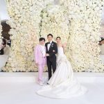 Prin Suparat Instagram - ขอขอบพระคุณผู้ใหญ่และครอบครัวช่องสามทุกท่านที่สละเวลามาร่วมฉลองในวันสำคัญของเรานะครับ/ค่ะ ขอบพระคุณที่ให้โอกาสเราสองคนและเมตตาเอ็นดูเรามาตลอดครับ/ค่ะ รวมถึงแขกผู้มาร่วมงานทุกท่านครับ/ค่ะ 🙏🏼🥹 🤍
