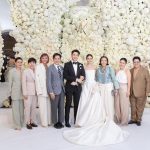 Prin Suparat Instagram - ขอขอบพระคุณผู้ใหญ่และครอบครัวช่องสามทุกท่านที่สละเวลามาร่วมฉลองในวันสำคัญของเรานะครับ/ค่ะ ขอบพระคุณที่ให้โอกาสเราสองคนและเมตตาเอ็นดูเรามาตลอดครับ/ค่ะ รวมถึงแขกผู้มาร่วมงานทุกท่านครับ/ค่ะ 🙏🏼🥹 🤍