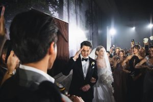 Prin Suparat Instagram - 📸 @narakornphotography
#markimthewedding