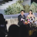 Prin Suparat Instagram - ขอขอบคุณพี่ๆคณะสื่อมวลชนทุกช่องทางที่สละเวลามาร่วมงานของเรานะครับ ขอบคุณที่คอยเชียร์และอยู่ข้างๆกันในทุกๆครั้ง จนเราเติบโตและได้มีกันและกันจนถึงวันนี้ครับ ขอบคุณจากใจจริงๆครับ 🙏🏻😊 #markimthewedding Centara Grand at CentralWorld