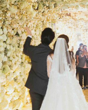 Prin Suparat Instagram - 🤍 #markimthewedding