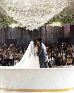 Prin Suparat Instagram - 🤍 #markimthewedding