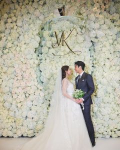 Prin Suparat Instagram - 🤍 #markimthewedding