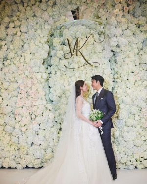 Prin Suparat Instagram - 🤍 #markimthewedding