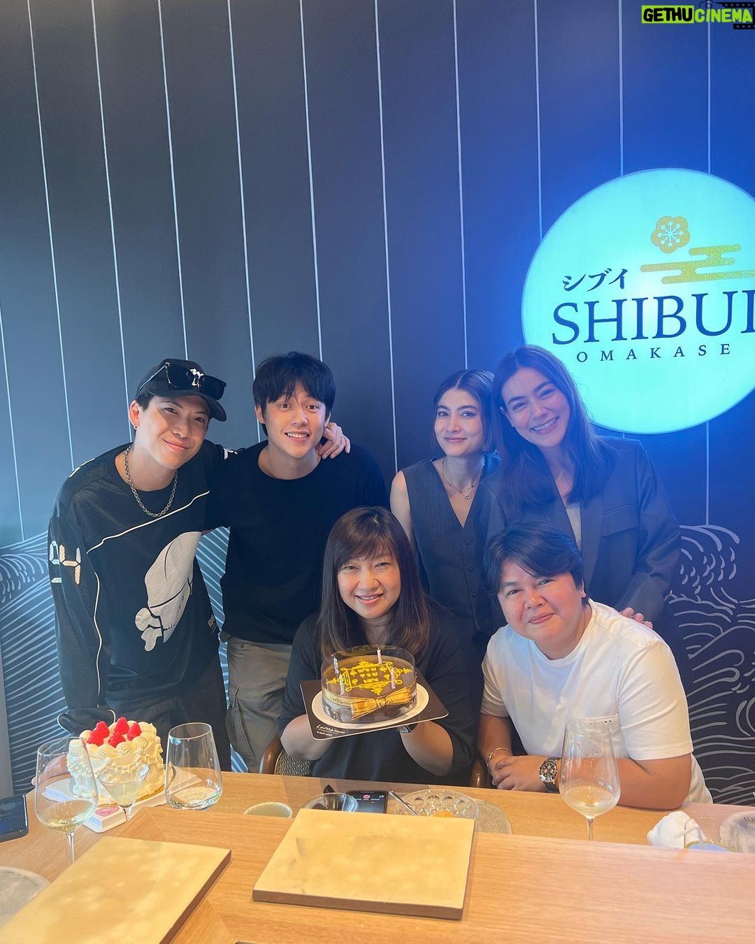 Prin Suparat Instagram - อร่อยจนต้องเปิดสาขาเพิ่ม 😋 @shibui_omakase สาขาราชพฤกษ์ ใกล้ใครก็แวะไปลองนะครับ 🍣 Shibui omakase ratchapruek - อาหารญี่ปุ่น