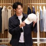 Prin Suparat Instagram - At the newest Loro Piana boutique with my favourite pieces. Follow Loro Piana LINE Official Account @LoroPianaThailand to discover @loropiana #LoroPiana Siam Paragon