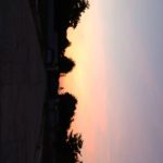 Prin Suparat Instagram - Sunset ride 🌇