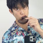 Prin Suparat Instagram - 😙
