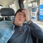 Prin Suparat Instagram - กลับเกาแปปนึงนะ 🥰
