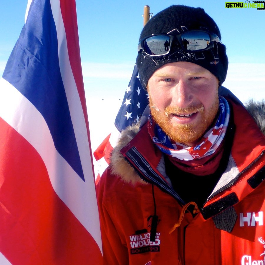 Prince Harry, Duke of Sussex Instagram - Wishing a very happy 10th birthday to Walking With The Wounded (WWTW) charity, staff and everyone who has played their part in supporting injured British Armed Forces servicemen and women over the last decade! The Duke of Sussex, who has played a significant part in the impact made by WWTW, has been able to see first-hand the resilience and strength of those men and women who were injured in service to their country. The Duke has worked hard to raise awareness over the years, including an expedition to the North Pole in 2011, trekking across the South Pole with 12 injured servicemen from the UK, the US and the Commonwealth in 2013, and joining wounded veterans for their incredible 1,000-mile walk of Britain in 2015! Established in 2010, @SupportTheWalk has created pathways for vulnerable veterans to re-integrate back into society and keep their independence - focusing on those facing the toughest challenges since leaving the military. Offering assistance through programmes to those who have been physically, mentally or socially disadvantaged by their service and assist them through new sustainable careers. The outcome of the remarkable work over the past 10 years? Sustainable employment, and independence for thousands of veterans and their families. For more information as to how you can support WWTW, please visit @SupportTheWalk Photo © WWTW / PA