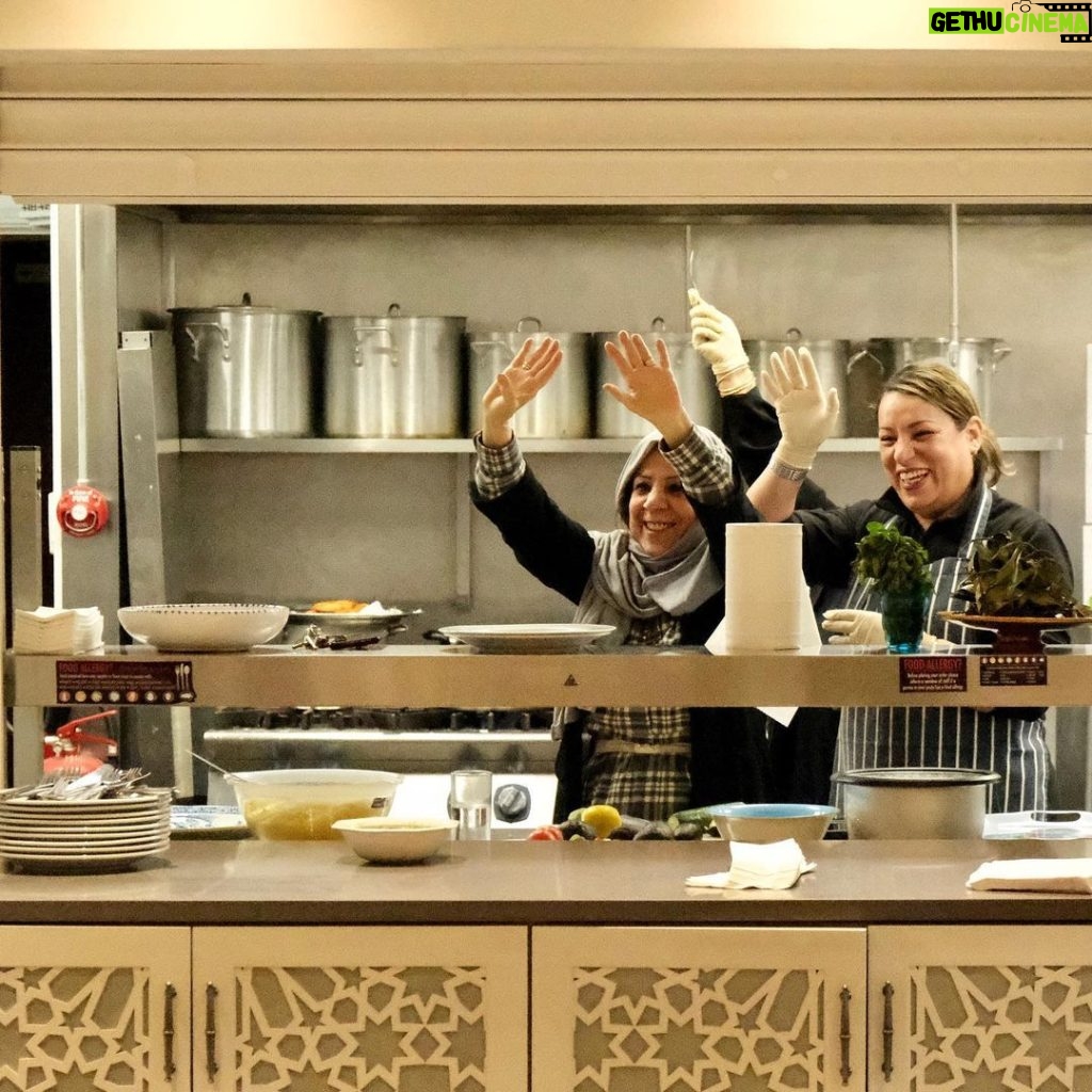 Prince Harry, Duke of Sussex Instagram - Earlier this week, The Duke and Duchess of Sussex returned to visit the women of The Hubb Community Kitchen and “Together, Our Community Cookbook.” These women came together in the wake of the Grenfell tragedy to cook meals for their families and neighbours who had been displaced from the fire. With funds from the successful cookbook, they have now been able to share their spirit of community with so many more. The Hubb continues to work with local organisations to build hope, bring comfort and provide not simply a warm meal, but with it, a sense of togetherness. The Duke and Duchess were so happy to reconnect with the women and hear about the projects they continue to develop to help those in their community and beyond. Image © SussexRoyal
