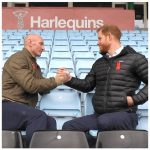 Prince Harry, Duke of Sussex Instagram - Today marks the start of National HIV Testing Week, so let’s “Give HIV the finger!” By getting a quick finger prick test you can help eradicate the stigma surrounding the virus and normalise getting tested. Last week, The Duke of Sussex joined forces with @gareththomasofficial and The Terrence Higgins Trust to raise awareness for the importance of getting tested, even if you don’t feel at risk. The Duke’s dedication to this space is an extension of his mother’s legacy, and something he is proud to advocate. An estimated 1 in 14 people in the UK living with HIV are still undiagnosed. Please get tested for you and those around you - let’s all help smash the stigma and normalise it for others. To find out more about how to get tested or National #HIVTestWeek, please visit @ThtOrgUK. Video ©️ THT