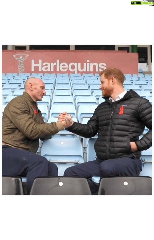 Prince Harry, Duke of Sussex Instagram - Today marks the start of National HIV Testing Week, so let’s “Give HIV the finger!” By getting a quick finger prick test you can help eradicate the stigma surrounding the virus and normalise getting tested. Last week, The Duke of Sussex joined forces with @gareththomasofficial and The Terrence Higgins Trust to raise awareness for the importance of getting tested, even if you don’t feel at risk. The Duke’s dedication to this space is an extension of his mother’s legacy, and something he is proud to advocate. An estimated 1 in 14 people in the UK living with HIV are still undiagnosed. Please get tested for you and those around you - let’s all help smash the stigma and normalise it for others. To find out more about how to get tested or National #HIVTestWeek, please visit @ThtOrgUK. Video ©️ THT