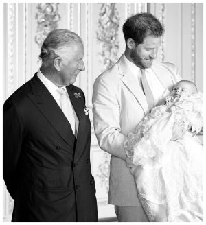 Prince Harry, Duke of Sussex Instagram - Happy birthday to His Royal Highness The Prince of Wales - Sir, Pa, Grandpa! 🎂

Photo credit: Chris Allerton © SussexRoyal