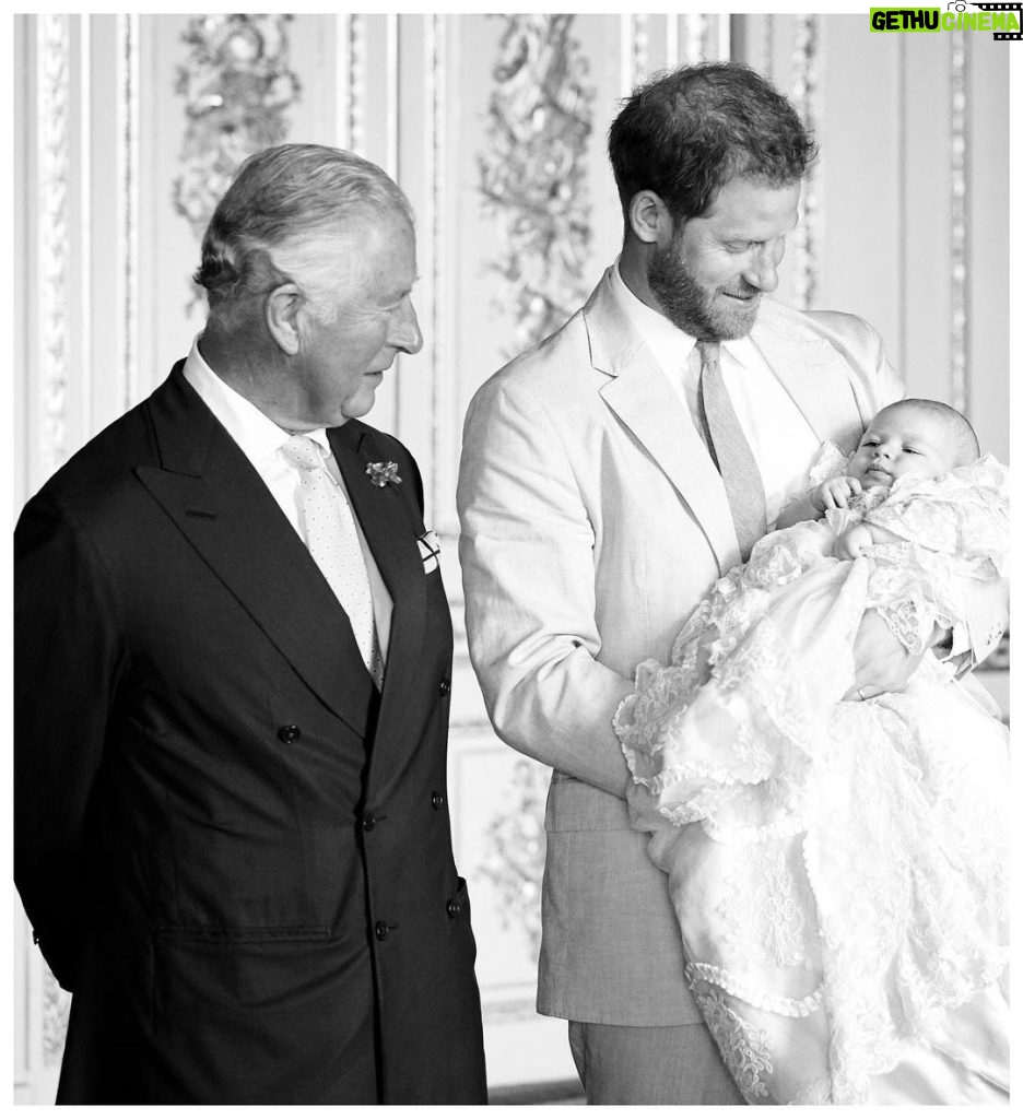 Prince Harry, Duke of Sussex Instagram - Happy birthday to His Royal Highness The Prince of Wales - Sir, Pa, Grandpa! 🎂 Photo credit: Chris Allerton © SussexRoyal