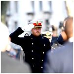 Prince Harry, Duke of Sussex Instagram - Today, The Duke and Duchess of Sussex joined Her Majesty The Queen and members of @TheRoyalFamily at the National Service of Remembrance at the Cenotaph to commemorate and honour the men and women who have lost their lives in conflict. As shared at last night’s Festival of Remembrance, this quote embodies the sacrifice of those that serve: • “When you go home, tell them of us and say, for your tomorrow, we gave our today.” • For more details of this week of Remembrance and their Royal Highness’s recognition for those who serve, please see previous posts. #WeWillRememberThem #Remembrance Photo © PA