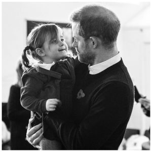 Prince Harry, Duke of Sussex Instagram - Thank you from The Duke and Duchess of Sussex to all the military families they met with yesterday. For more details on this surprise visit, please see our previous post.

#remembrance #lestweforget

Photo ©️SussexRoyal/MOD