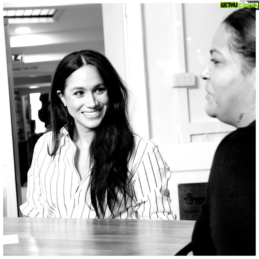 Prince Harry, Duke of Sussex Instagram - More special moments from The Duchess of Sussex’s visit to Luminary Bakery earlier this week! Please see our previous post for behind the scenes footage and visit @LuminaryBakery to enjoy their delicious baked goods and to see the impactful work they’re doing. Luminary Bakery - a sustainable grassroots organisation in the heart of London - is a beautiful example of community and uplifting those during hardship for the greater good. Photo © Telegraph
