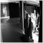 Prince Harry, Duke of Sussex Instagram - Yesterday, The Duchess of Sussex, Royal patron of the National Theatre, visited the Immersive Storytelling Studio in London, where emerging technology like Virtual Reality is being used to develop new forms of emotive storytelling. Recently, The Duke and Duchess of Sussex also visited Stanford University where part of their learning journey included a virtual reality presentation that allows the user to experience life through another person’s point of view. The goal of this method of virtual reality is to enable us to better connect and empathise with each other as people, regardless of race, age or nationality. The Duchess is pictured here with Nubiya Brandon and her hologram, featured in the National’s exhibition ‘All Kinds of Limbo’, which is currently being presented at the Tate Modern. Photo © The Duke and Duchess of Sussex / Chris Allerton