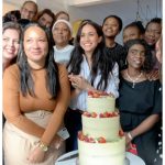 Prince Harry, Duke of Sussex Instagram - Earlier this week The Duchess of Sussex visited the women of @LuminaryBakery as they celebrated the opening of their new location. It was a special moment to acknowledge the spirit of Luminary and their remarkable business model that opens its arms to women from vulnerable circumstances (be it abuse, poverty, trafficking, marginalisation) and equips them with the job skills and confidence to succeed. Having sat down with @luminarybakery at their flagship location earlier this year and from that inspiring visit choosing to feature them as #ForcesForChange in the September issue of @britishvogue, Her Royal Highness was proud to be invited to attend the launch of their second bakery. This addition will enable the organisation to provide services, support and mentoring for four times the number of women. Luminary Bakery - a sustainable grassroots organisation in the heart of London - is a beautiful example of community and uplifting those during hardship for the greater good. If you find yourself in the area, please visit and support the women of @LuminaryBakery to enjoy their delicious baked goods and to see the impactful work they’re doing. Video © SussexRoyal