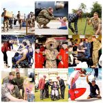 Prince Harry, Duke of Sussex Instagram - For the month of November we are honouring members of the armed forces and their families. The Duke of Sussex proudly served for ten years and continues to advocate for the well-being and support of those that serve, veterans and their loved ones. This is a shared interest that The Duchess of Sussex also focused on prior to becoming a member of the royal family; she joins her husband in their continued dedication to this community. All accounts we are following for the month of November recognise the commitment to country and community that these men and women represent. Thank you for your service.  Once served, always serving. • “The only thing necessary for the triumph of evil is for good men [and women] to do nothing.” Edmund Burke To find out more about them, please consider following or supporting the below accounts: @WeAreInvictusGames @HelpforHeroes @EndeavourFund @RoyalBritishlegion @VeteransFoundationUK @SSafa_ArmedforcesCharity @FisherHouseFdtn @PuppiesBehindbarsorganization @HomesforOurTroops @SoldiersCharity (ABF) @Household_cavalry @1MWave @The.Not.Forgotten @OfficersAssociation @SupportTheWalk @RoyalHospitalChelsea @Scottyslittlesoldiers @Armyfamiliesfederation @Teamrubicon @Mates4mates @TheUSO @RoyalMarines @TheVillageCharity All images used are from the accounts we are now following