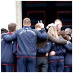 Prince Harry, Duke of Sussex Instagram - Some more fun moments from the announcement of the UK Invictus team 2020. Because they work hard...and play hard too! #IG2020 For more details about this special day, please visit our previous post or @WeAreInvictusGames. Photo © PA