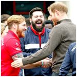Prince Harry, Duke of Sussex Instagram - We are proud to present your 2020 Invictus Games UK team! Today, The Duke of Sussex, founder of the @WeAreInvictusGames, attended the UK team announcement for next year’s games in The Hague. Prince Harry created the #InvictusGames to celebrate the power of sport rehabilitation (both physically and mentally) and to generate a wider appreciation for those who serve their country. Participating in the games plays a significant part in the recovery journey of wounded, injured and sick Servicemen and women. It doesn’t just heal the individual, it heals the whole family. Over the last few years, the stories of determination and perseverance that come out of each Invictus Game are nothing short of inspiring. Congratulations to everyone selected to represent their country at next year’s Invictus Games - we’ll see you in The Hague in 2020! #IG2020 Photo © PA
