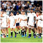 Prince Harry, Duke of Sussex Instagram - Today the England rugby team beat the New Zealand All Blacks to reach the final of the Rugby World Cup 2019 in Japan. HRH The Duke of Sussex is patron of the Rugby Football Union @englandrugby and like most rugby fans this morning, was thrilled to be able to witness such an amazing display of sportsmanship between two great teams. • “Wow, what a game of rugby! Another fantastic performance from our boys. Well done lads! You are making us all incredibly proud back home - bring on next week!” - The Duke of Sussex #RWC2019 #ENGvNZL Photo © PA / @englandrugby